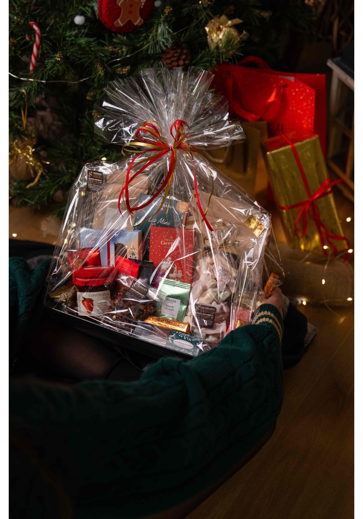 Coffret Gourmand de Noël
