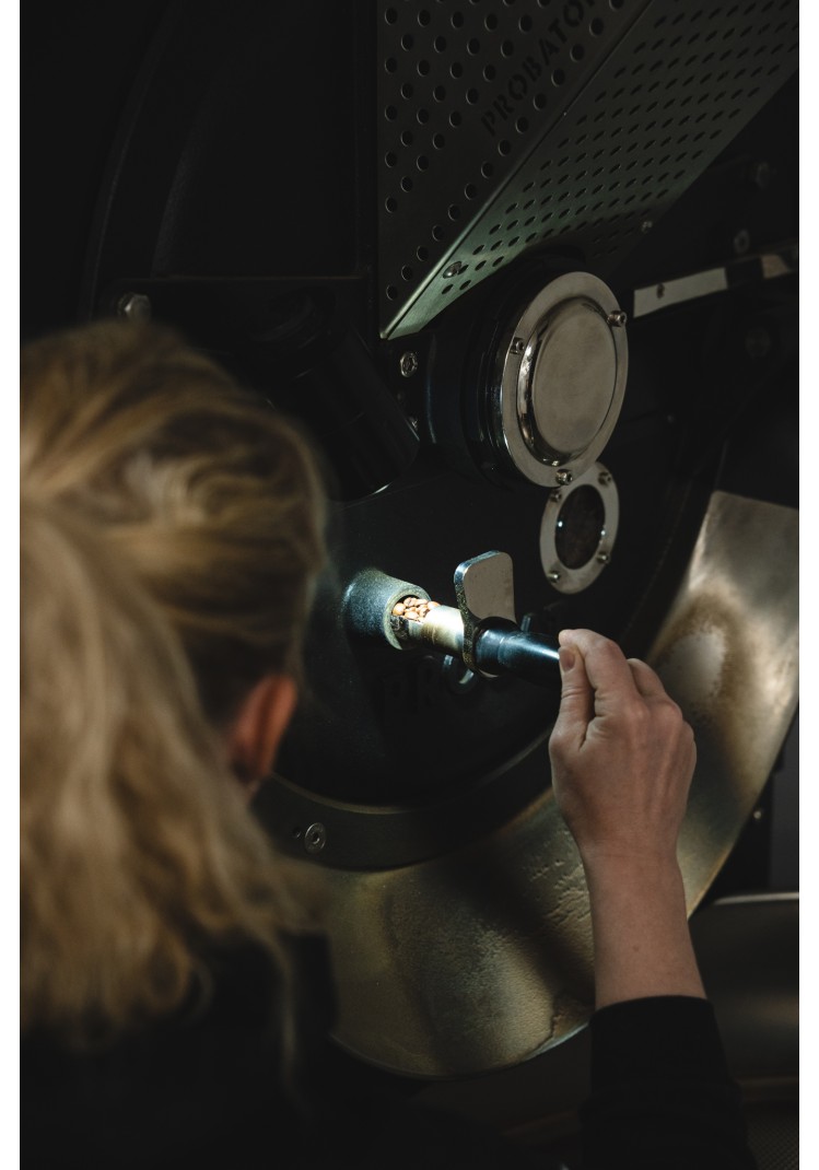 Café Salvador Schreiber torréfacteur alsacien