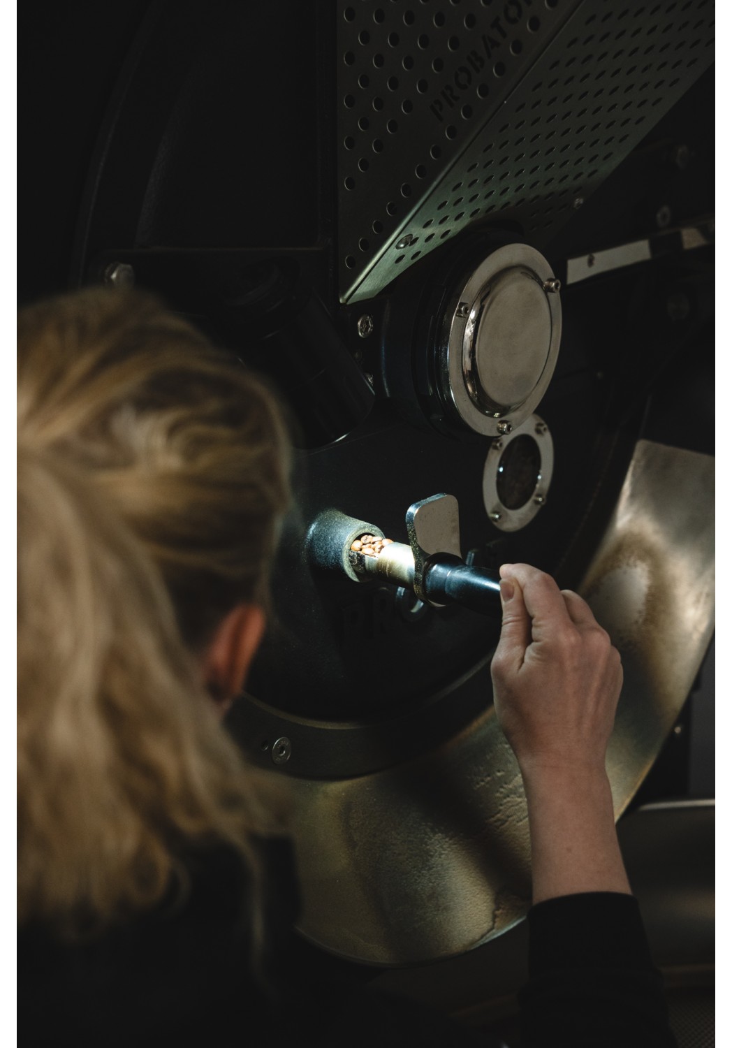 Café Salvador Schreiber torréfacteur alsacien