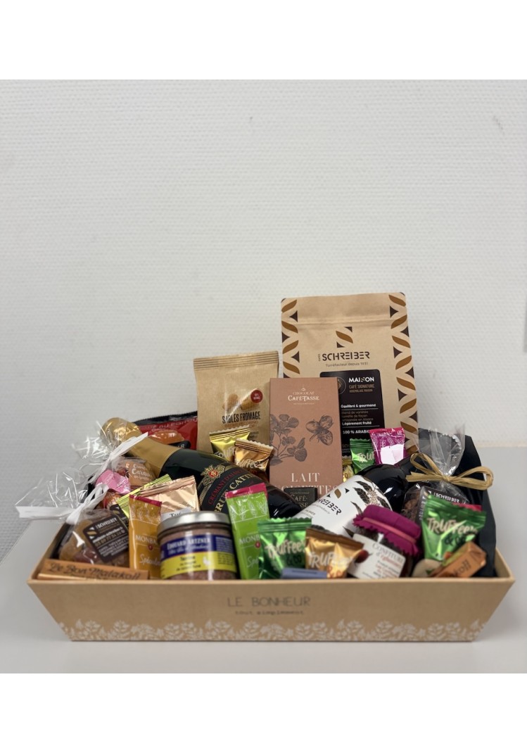 coffret goumand schreiber.