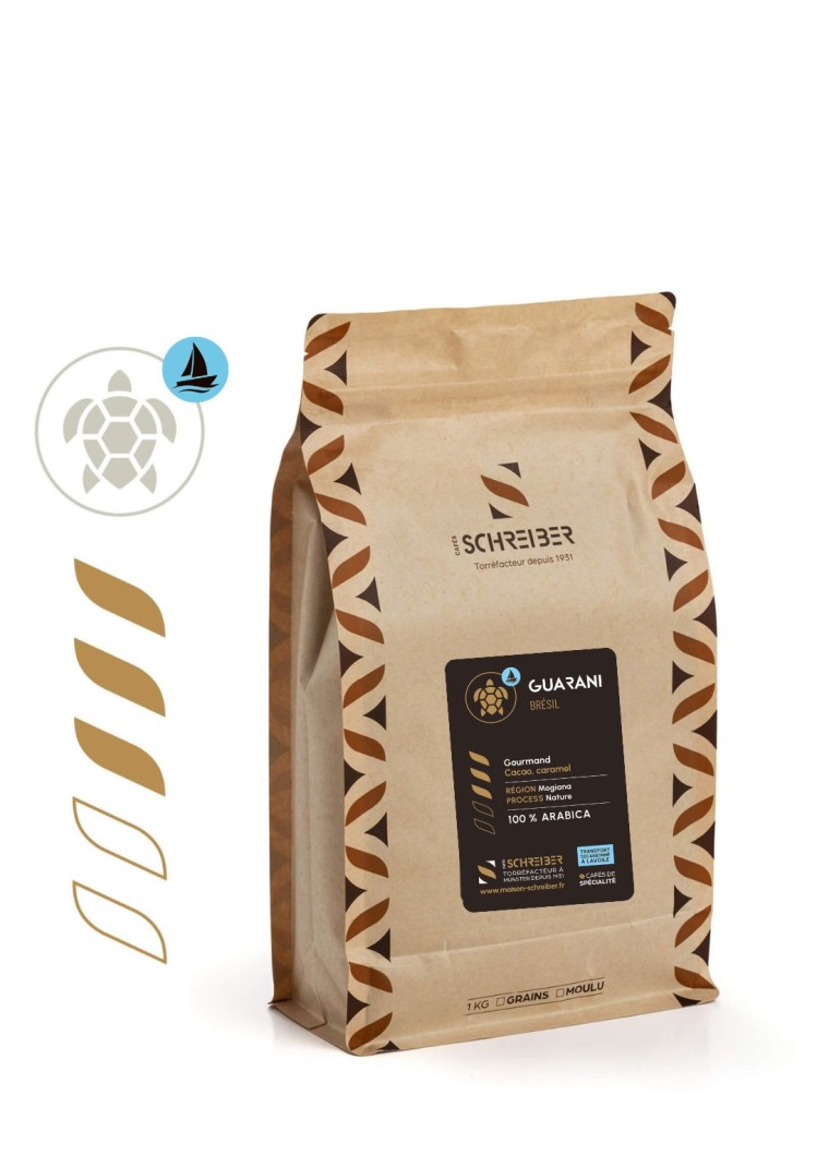 guarani sail Schreiber 1kg