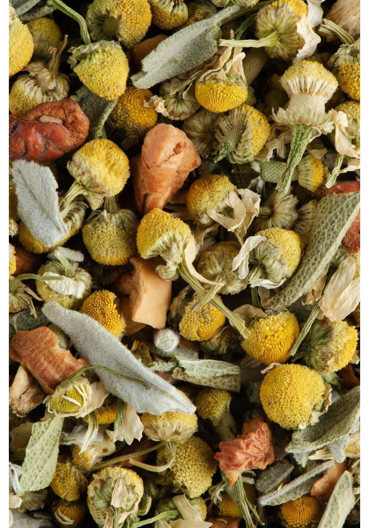Tisane Digestion Schreiber