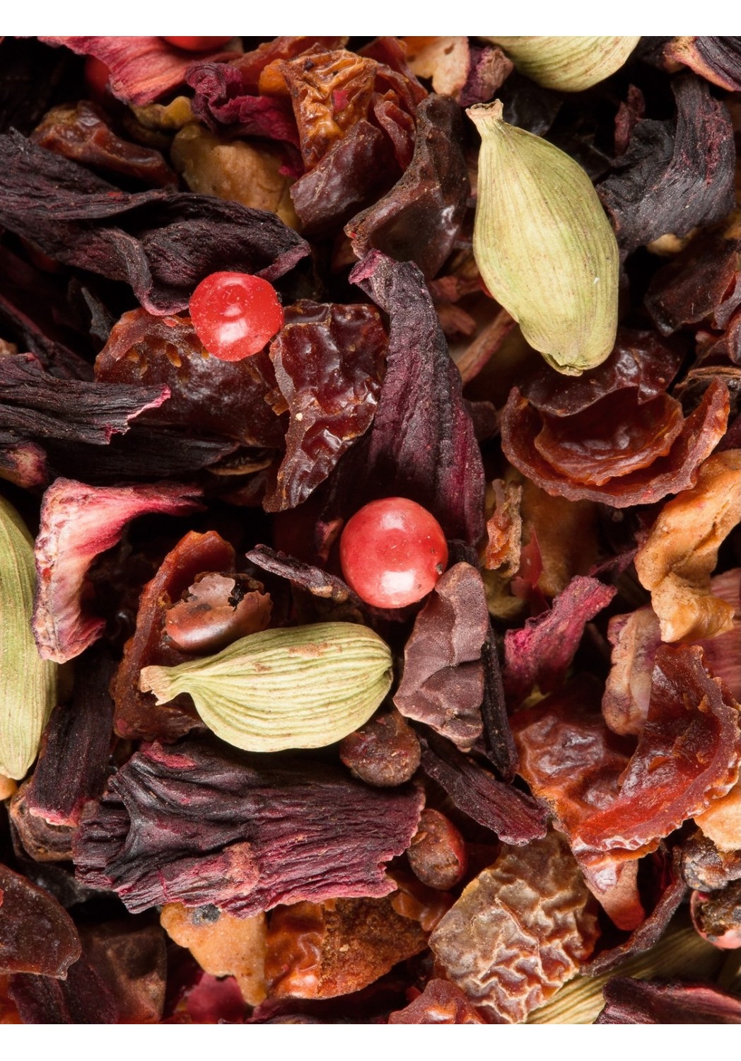 carcadet noel Schreiber hibiscus épices noel tisane