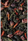 thé vert gourmand pistache gré de cacao schreiber