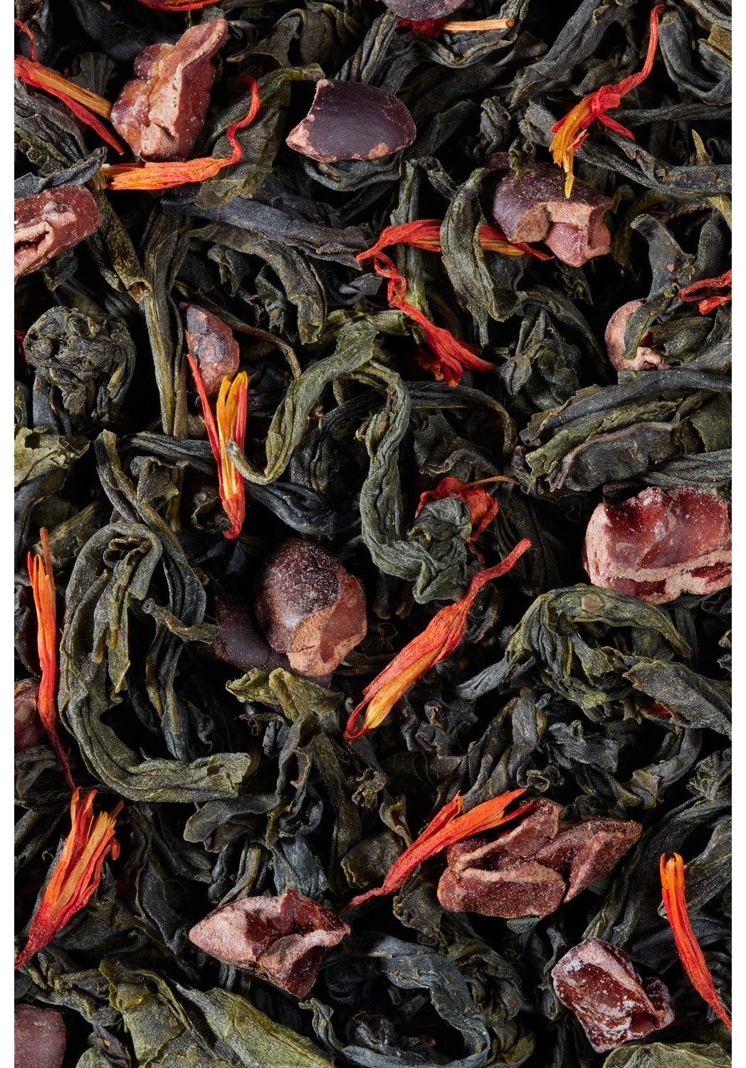 thé vert gourmand pistache gré de cacao schreiber