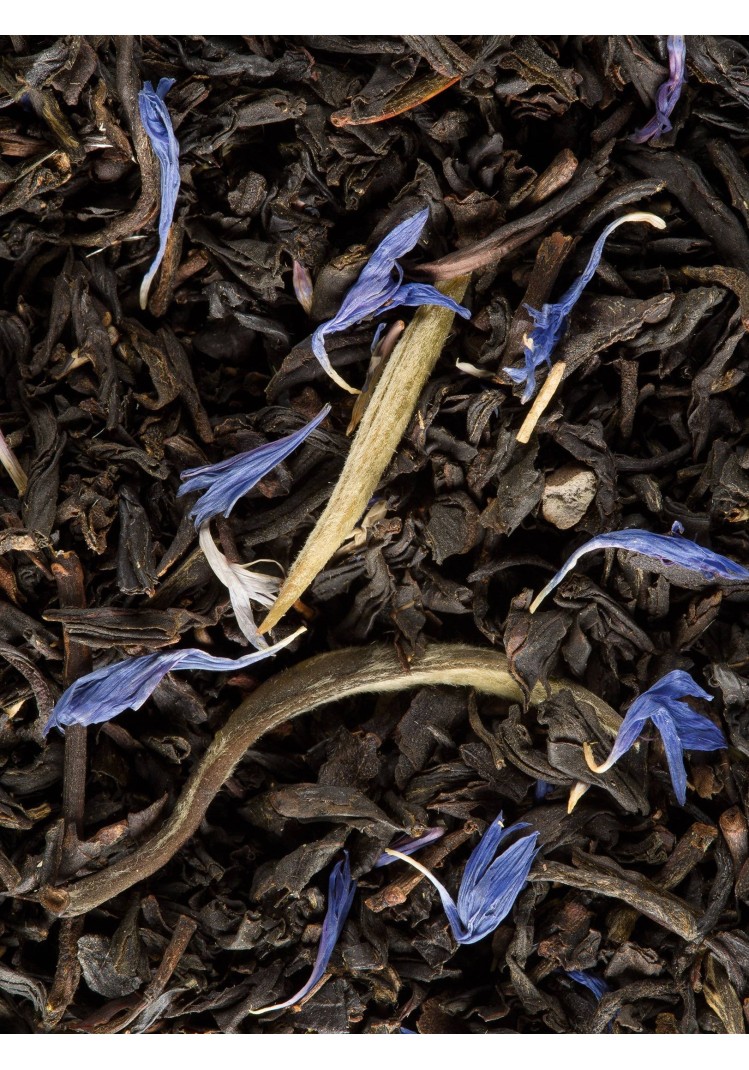 Thé Noir Earl Grey Yin Zhen scheiber