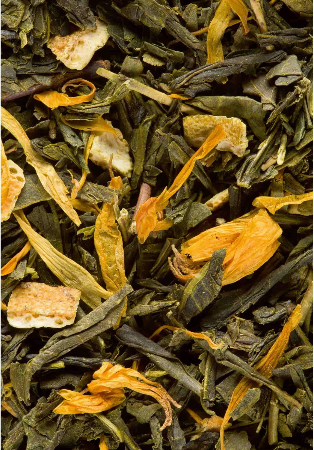 Thé Vert Dune d’Epices