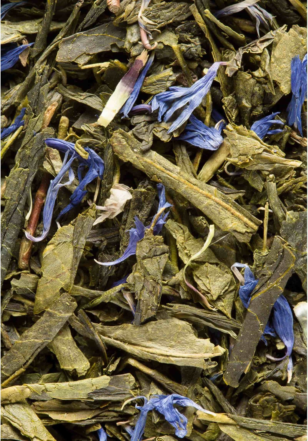 Thé Vert Earl Grey Calabria