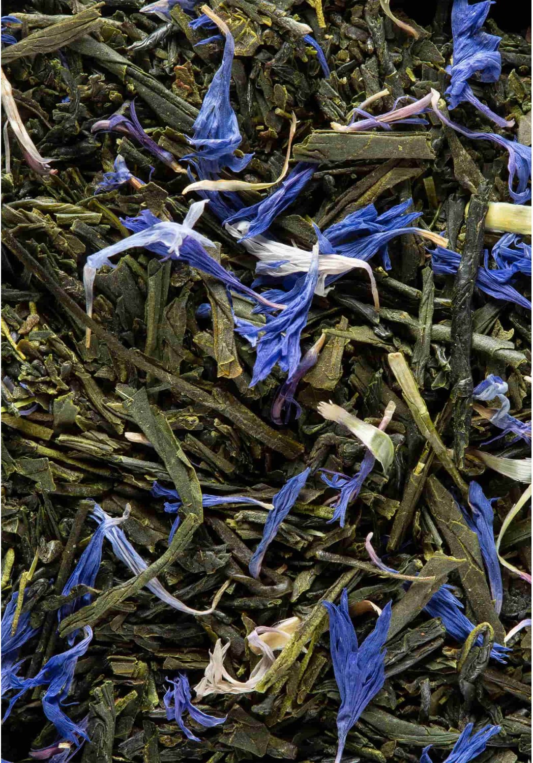 Thé Vert Fukuyu Myrtille