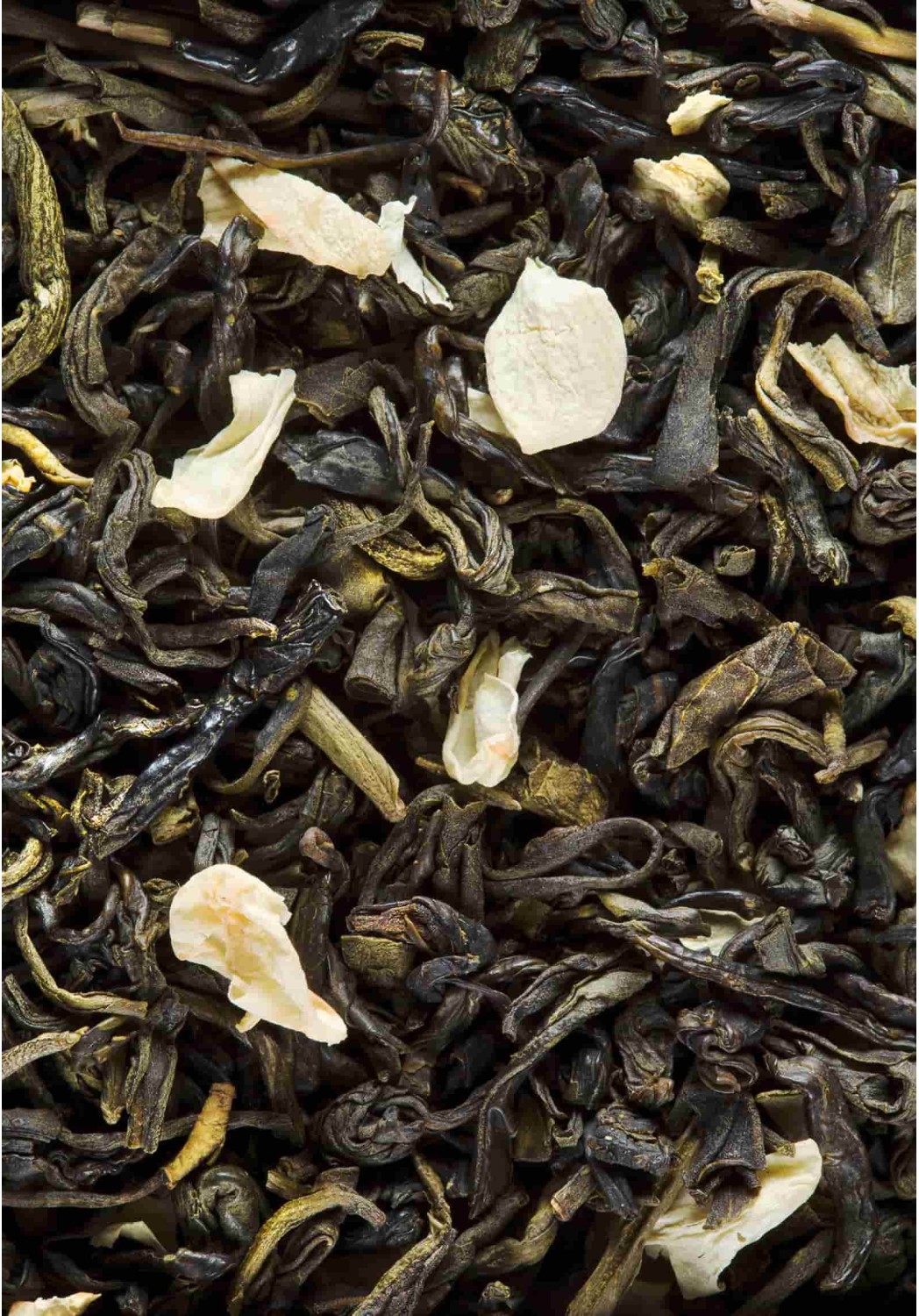 Thé Vert Jasmin Mandarin