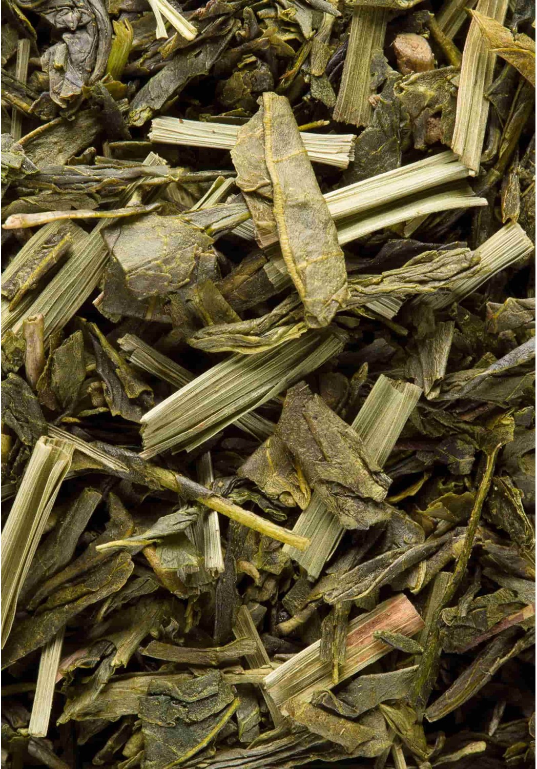 Thé Vert Jaune Lemon