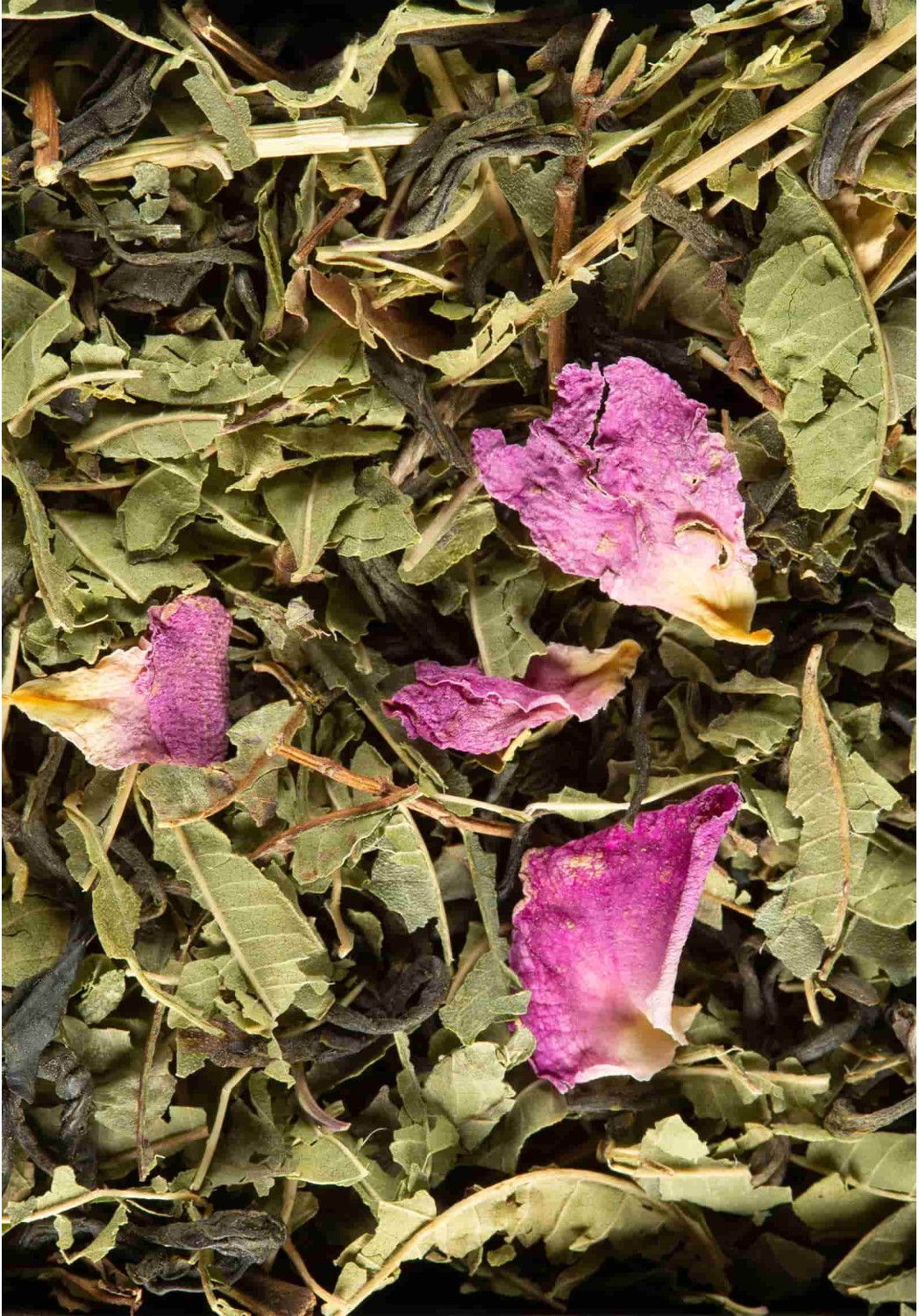 Thé Vert Pêche-Verveine