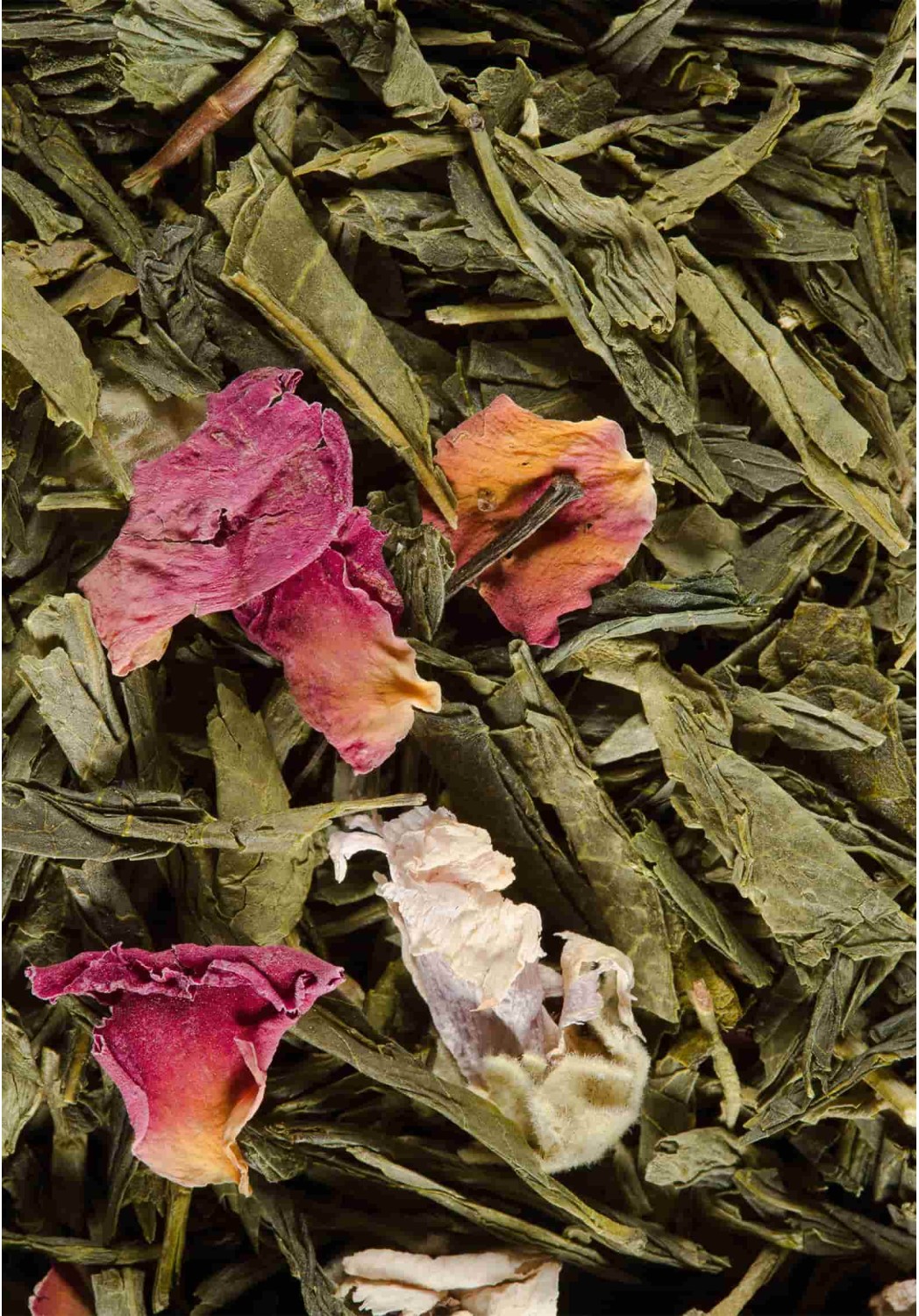 Thé Vert Printemps Éternel