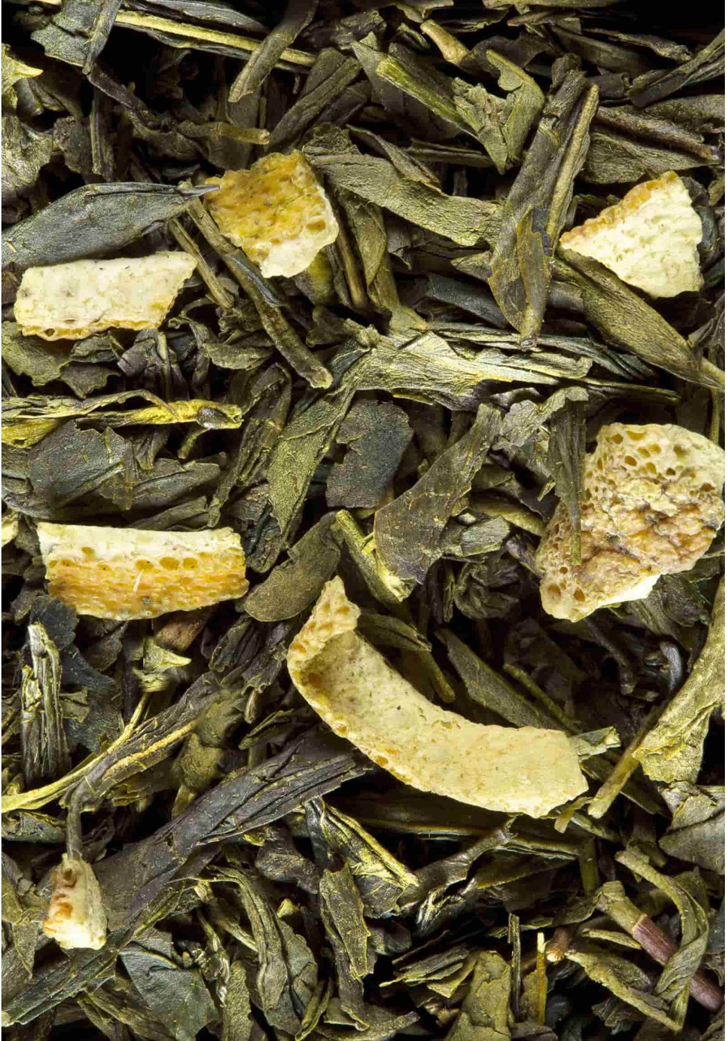 Thé Vert Soleil Vert