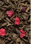 Thé Sombre Pu-Erh Fruits Rouges