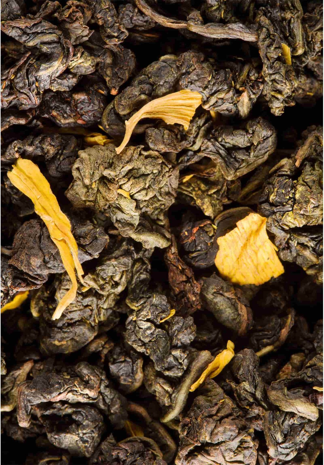 Thé Oolong Caramel Beurre Salé