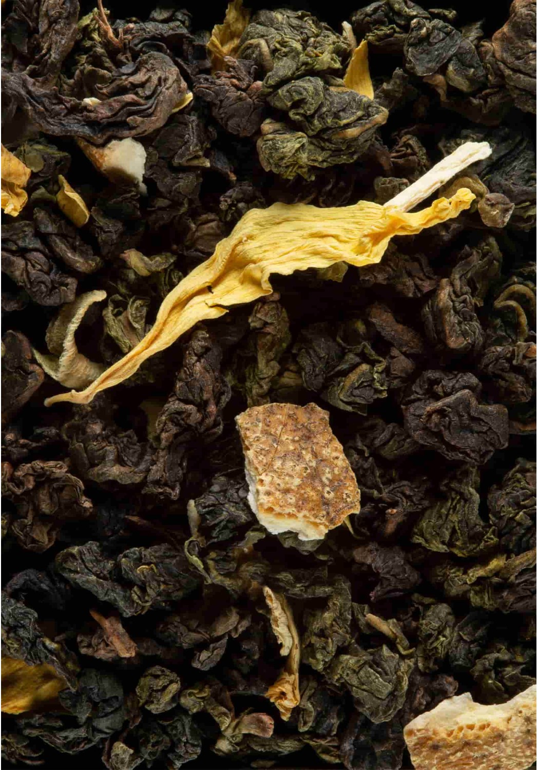 Thé Oolong Exotic