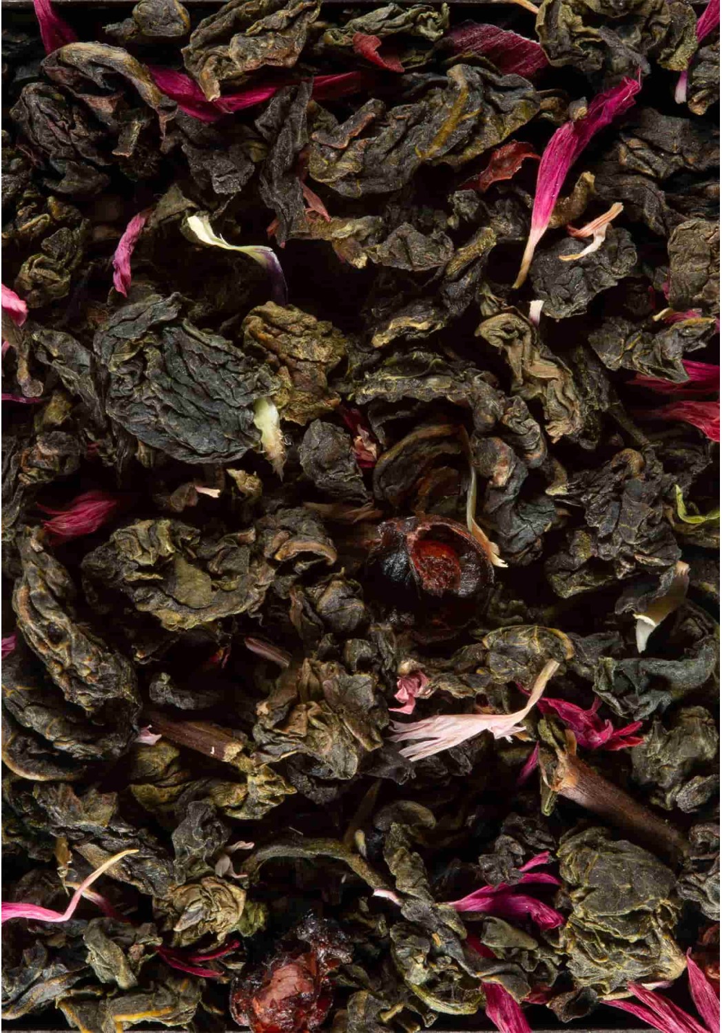 Thé Oolong Fruits Rouges