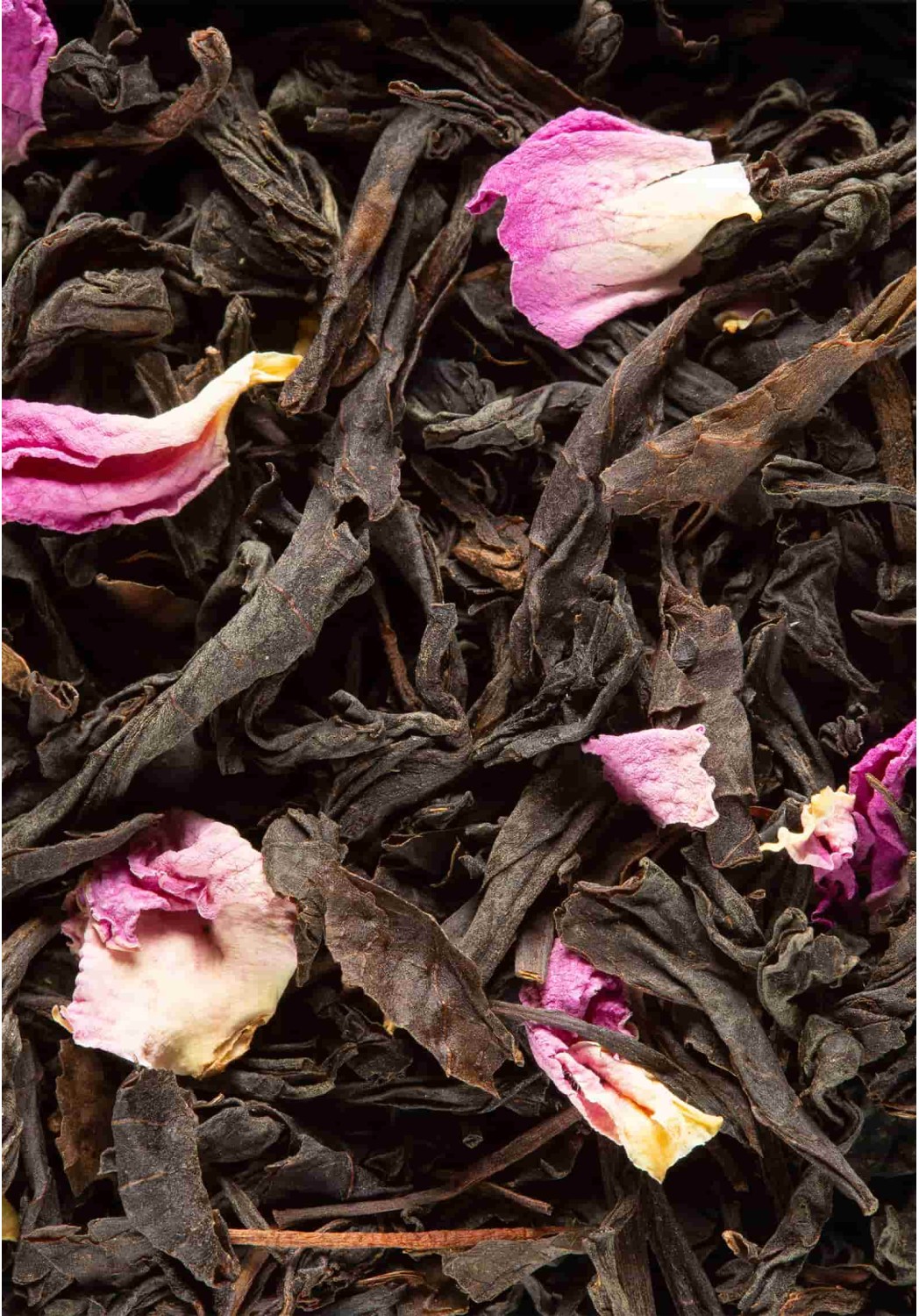 Thé Noir Divine Rose