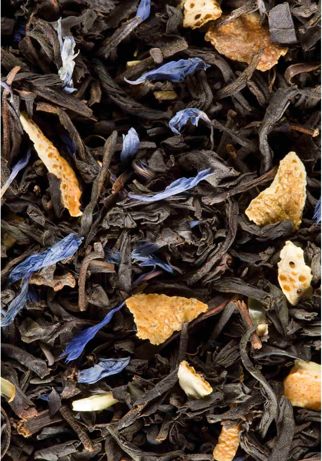 Thé Noir Flocons d'Épices