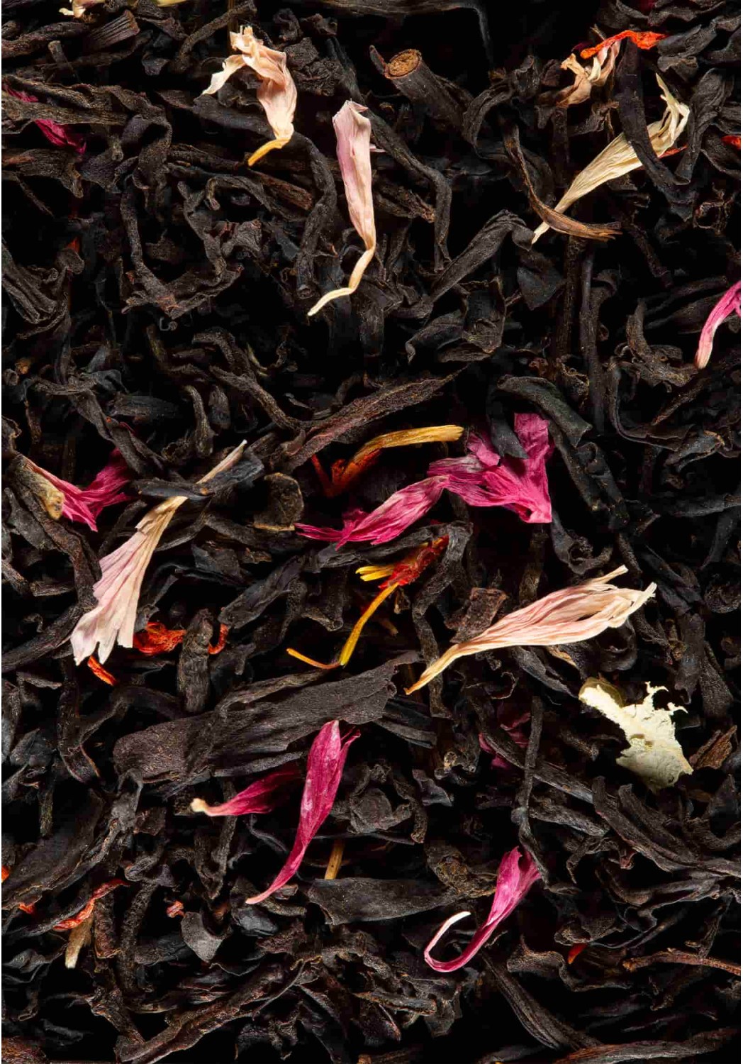 Thé Noir Lassi Mango