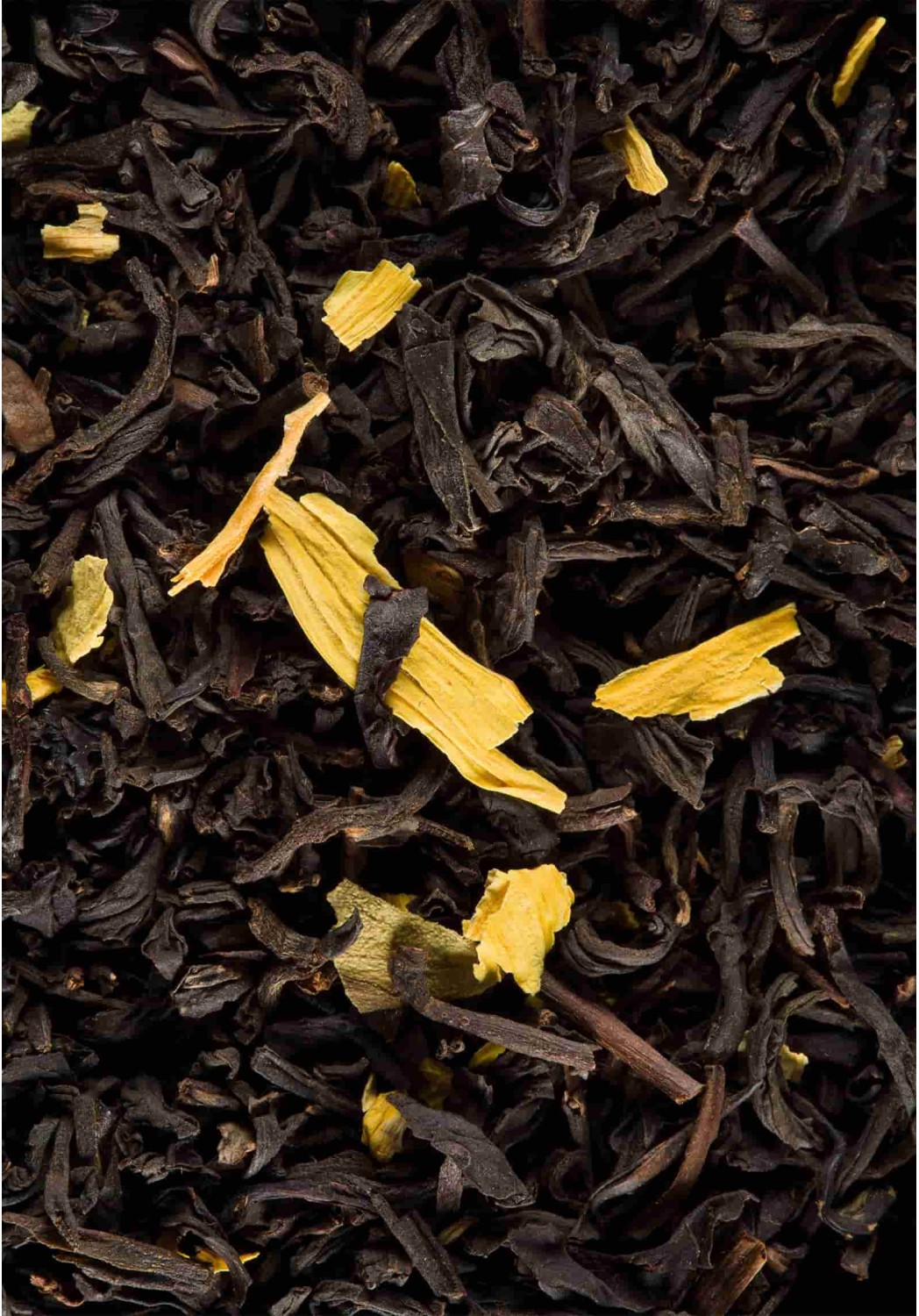 Thé Noir Pomme d'Amour Thé Noir Pomme d'Amour