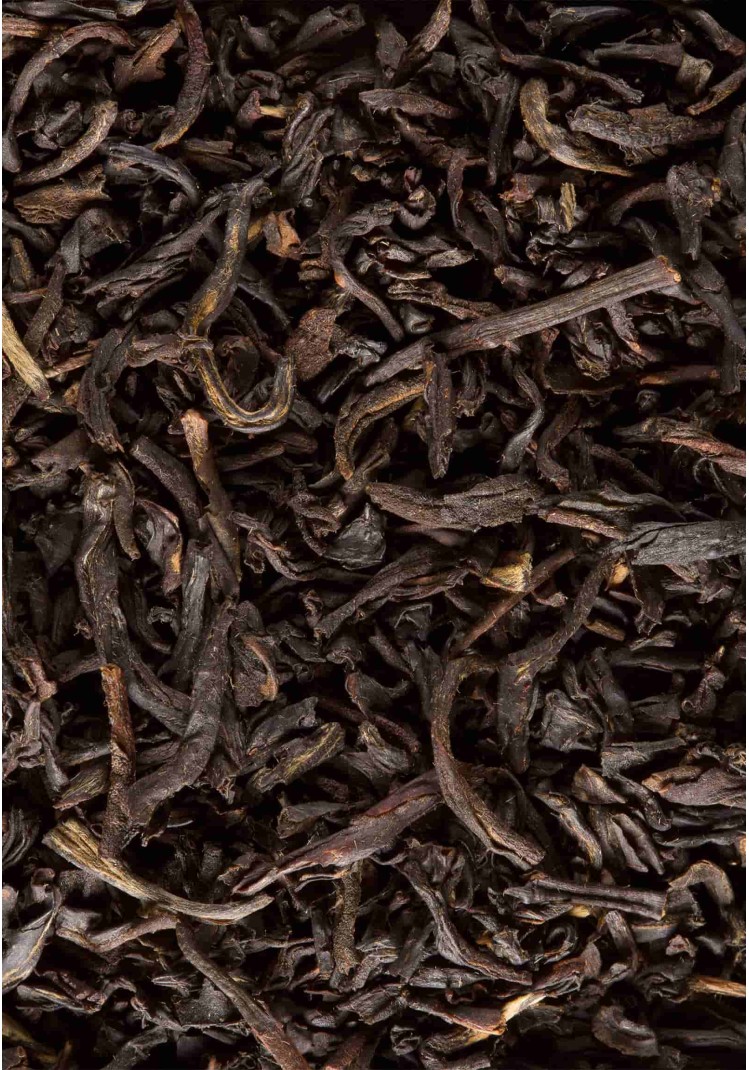 Thé Noir Lapsang Souchang Smoked