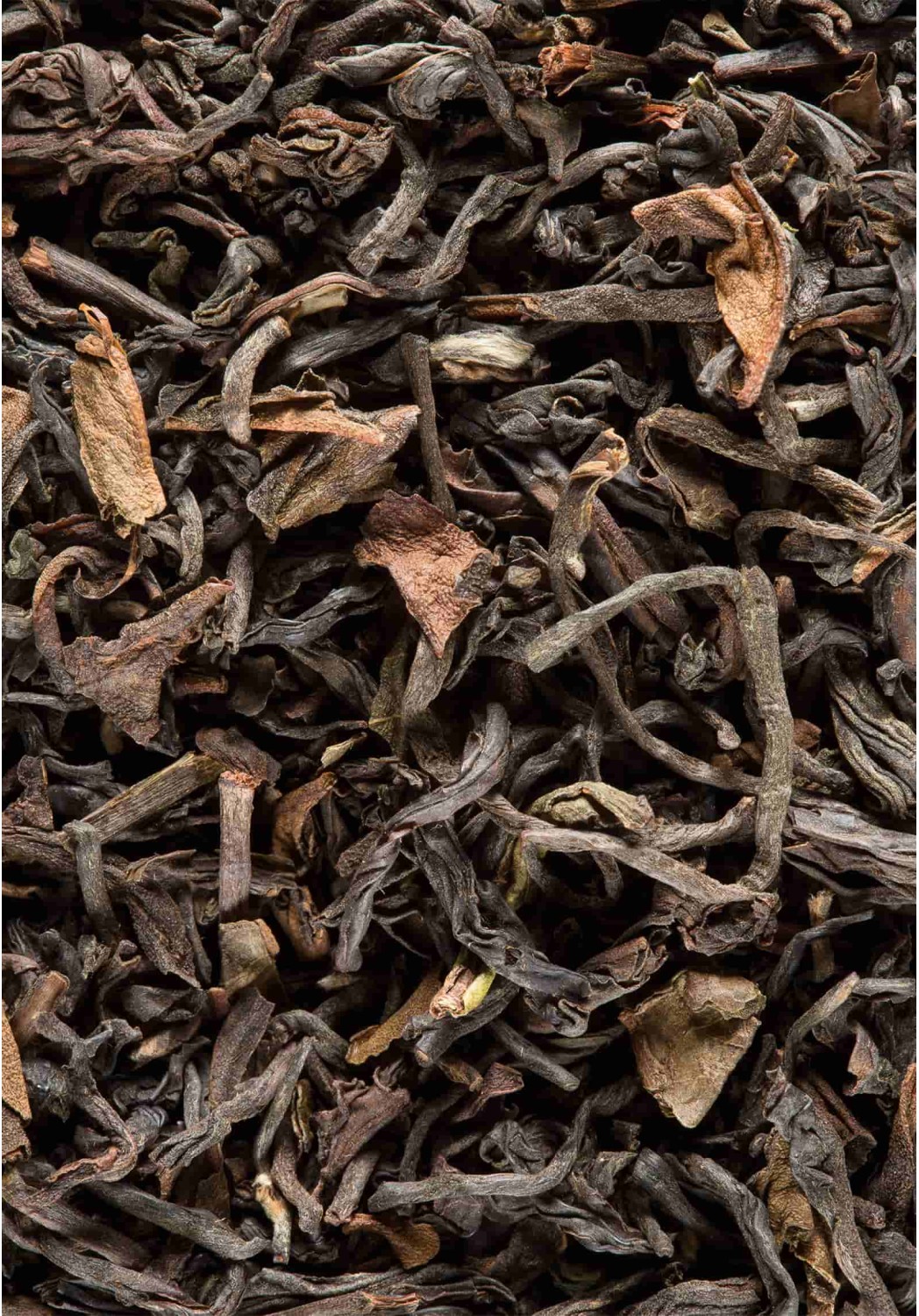 Thé Noir Darjeeling F.O.P. 2nd flush