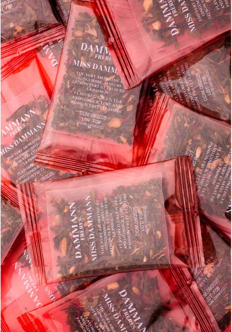 Thé Glacé Miss Dammann
