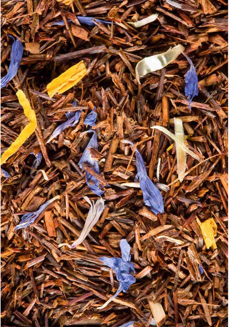 Rooibos Jardin Bleu