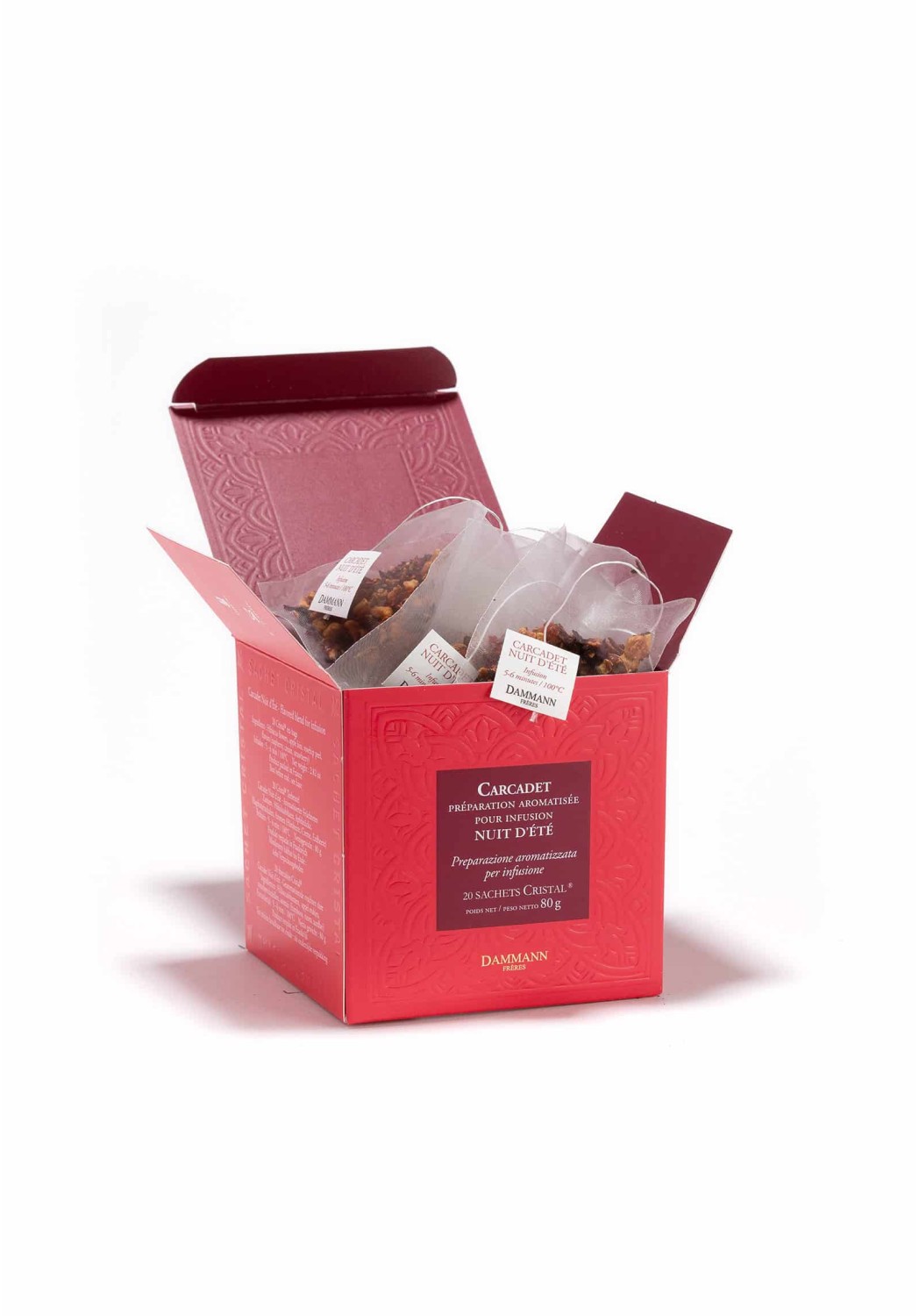 Carcadet Nuit d'Été