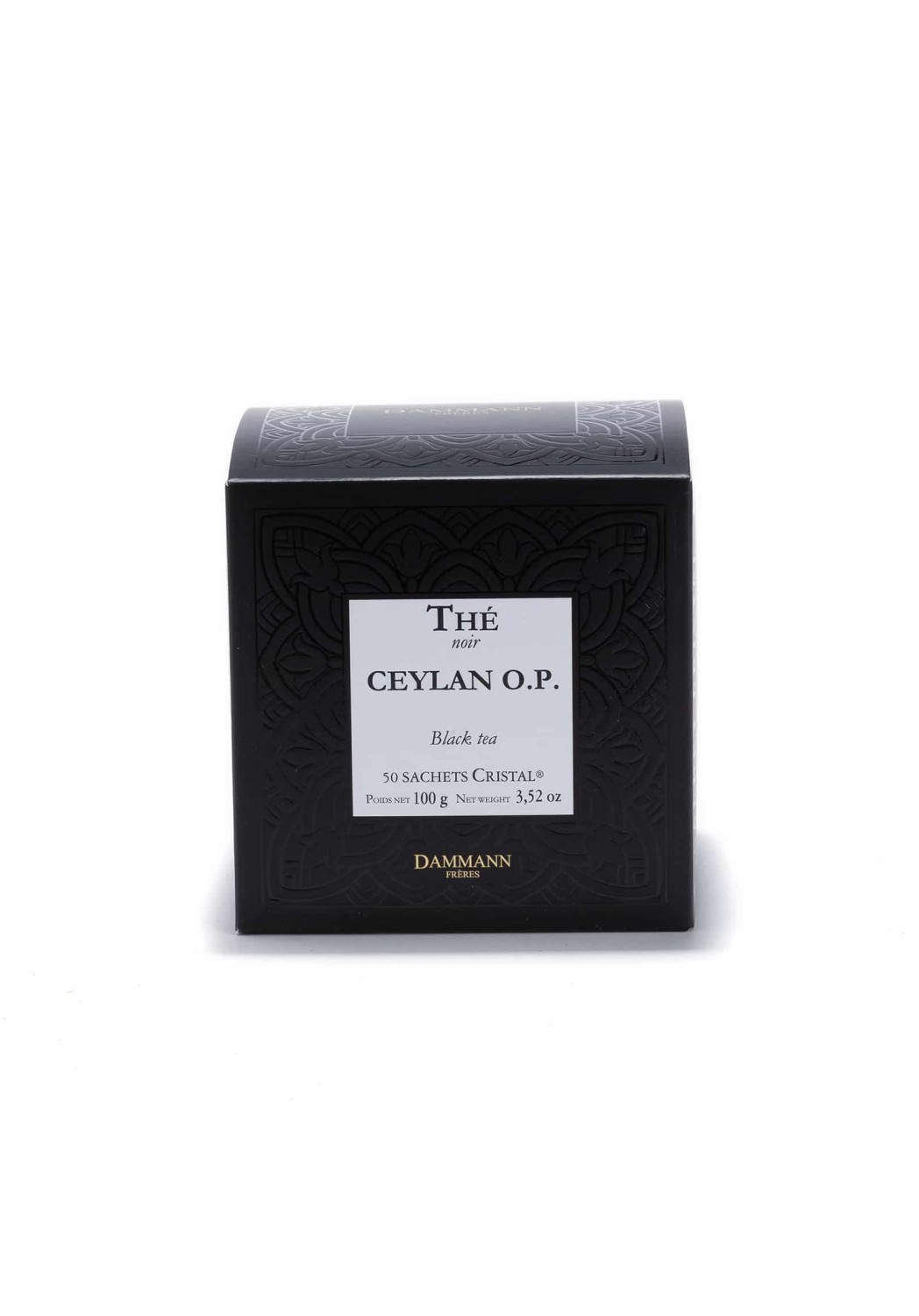 Thé Noir Ceylan O.P FINEST