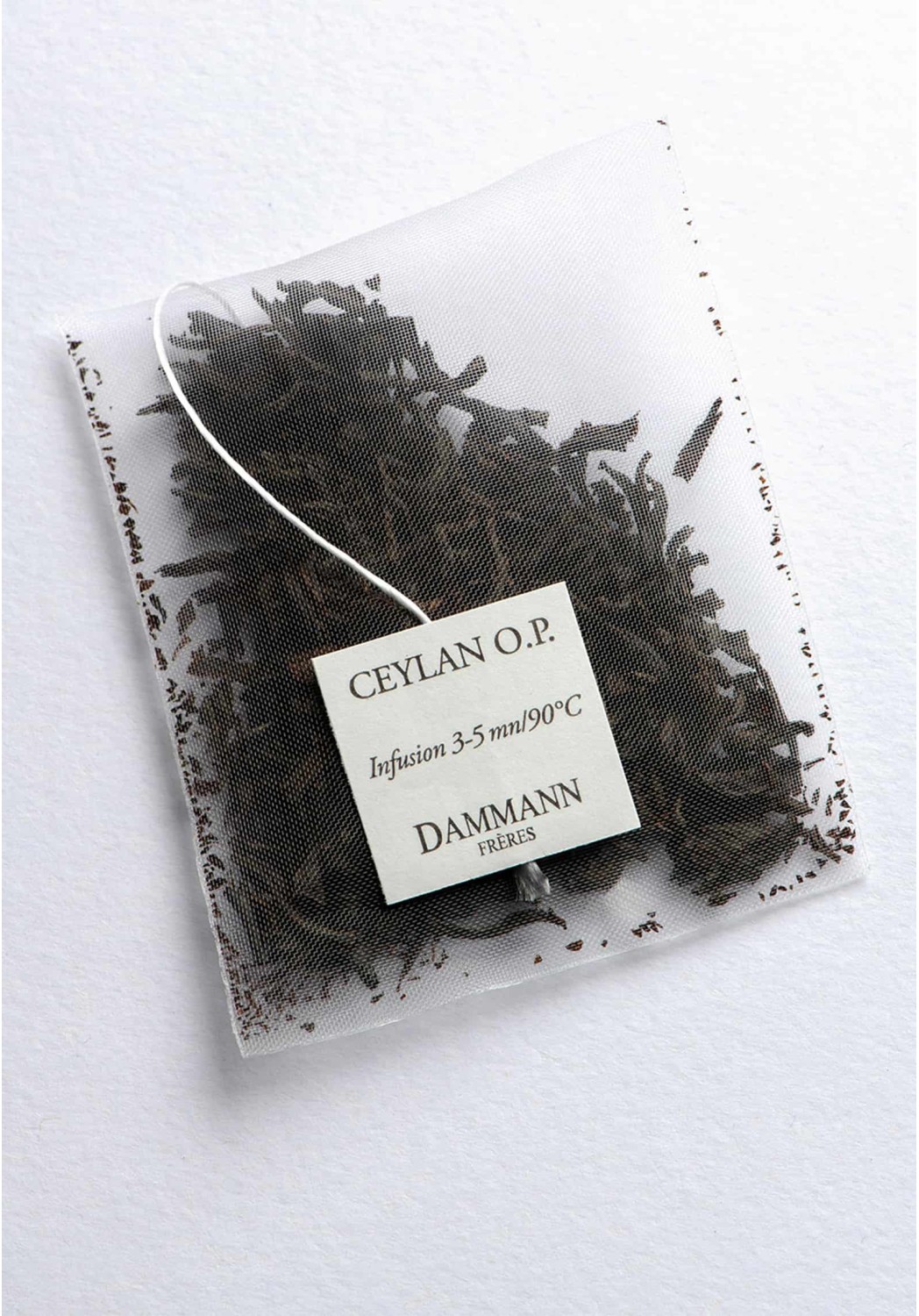 Thé Noir Ceylan O.P FINEST