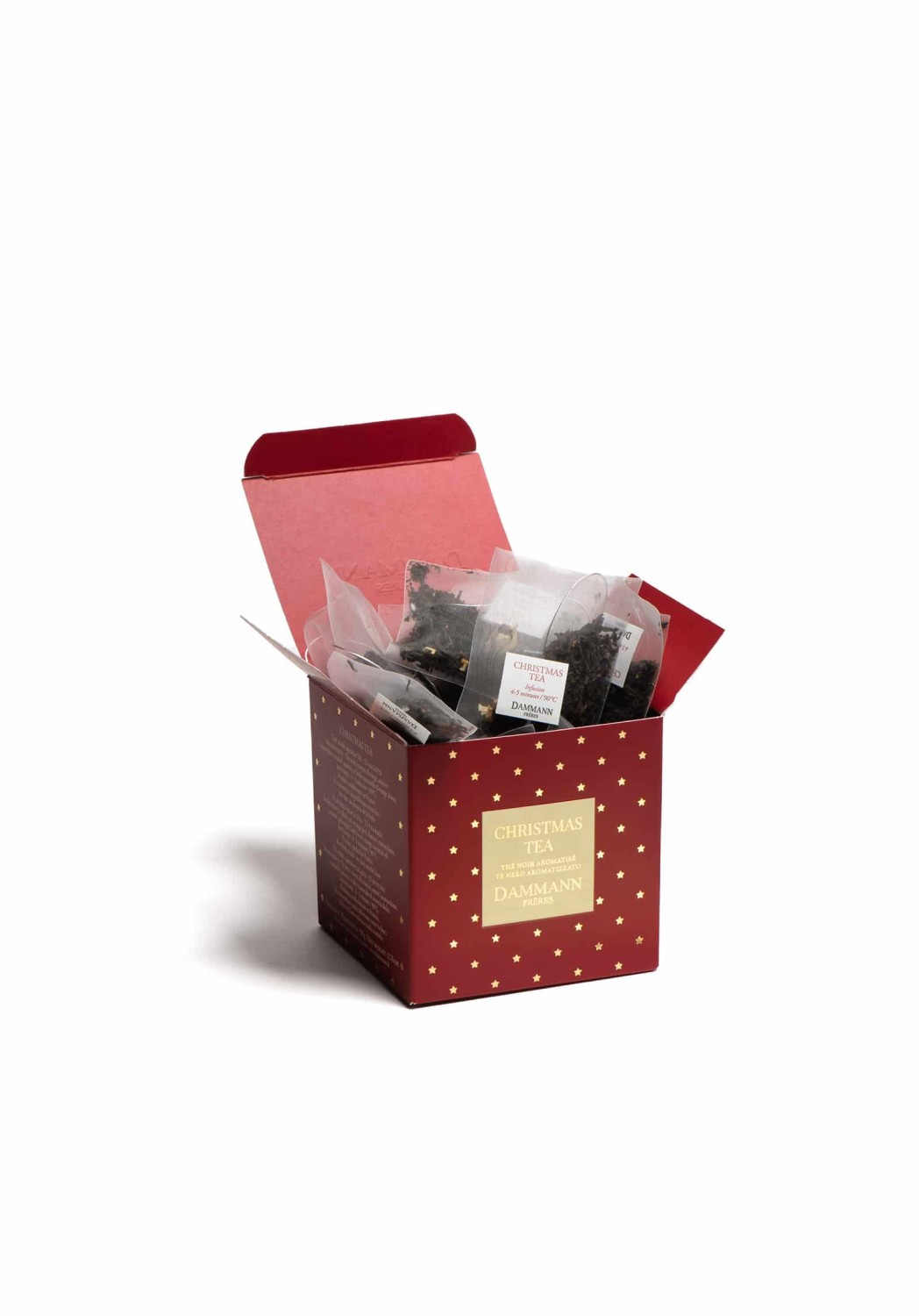 Thé Noir Christmas Tea