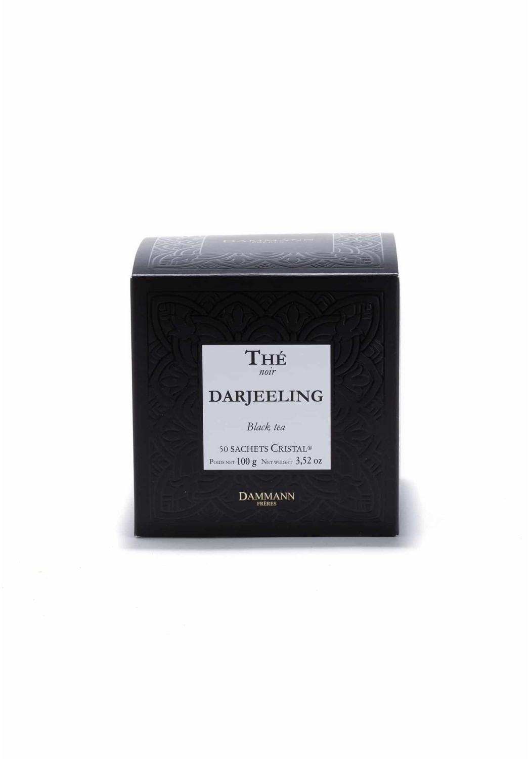 Thé Noir Darjeeling F.O.P.