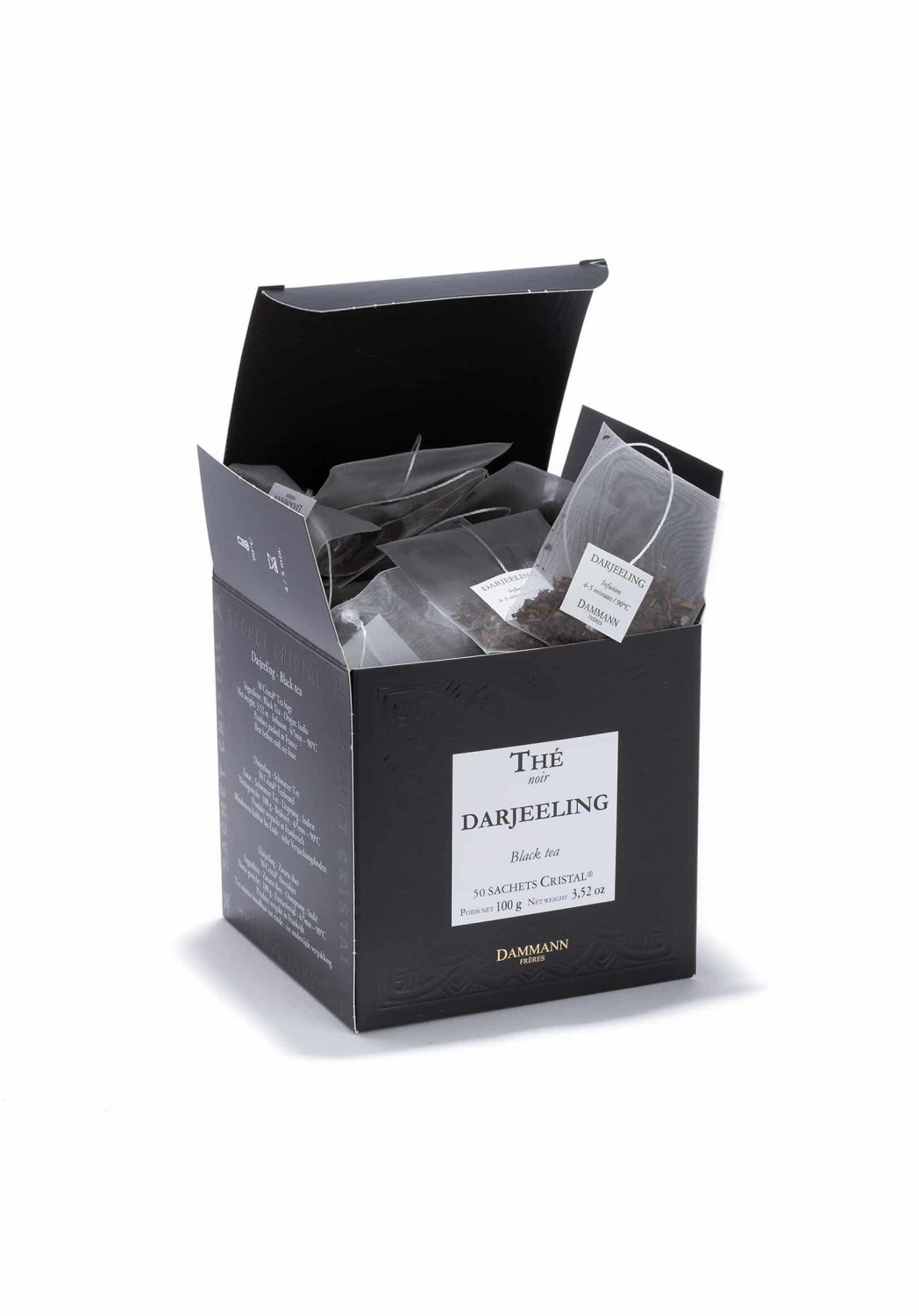 Thé Noir Darjeeling F.O.P.