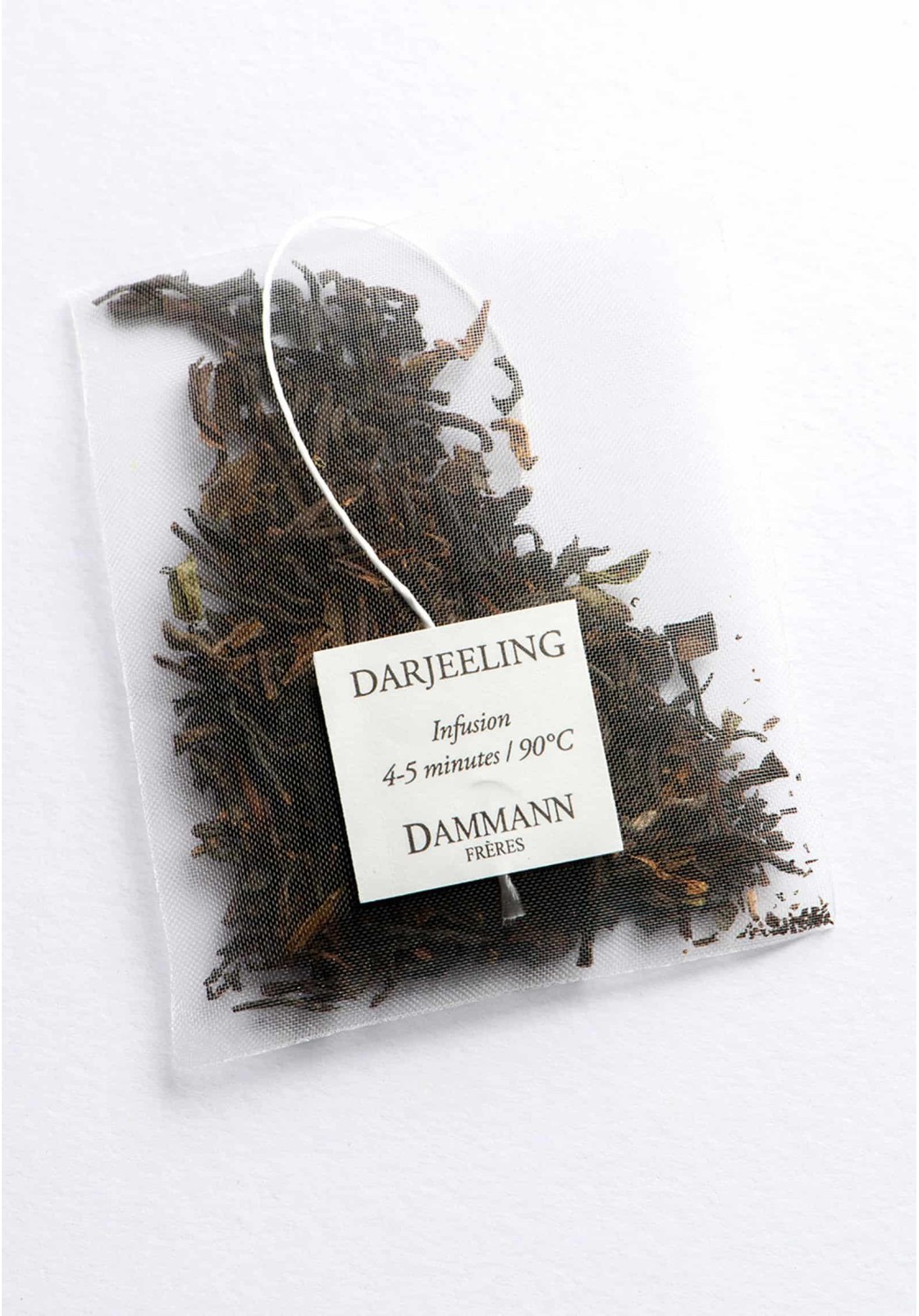 Thé Noir Darjeeling F.O.P.