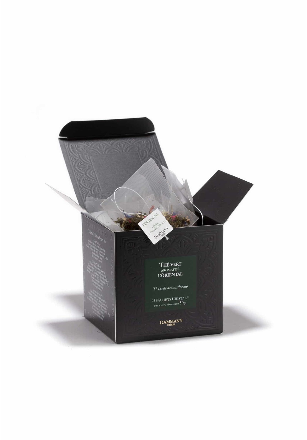 Thé Vert L'Oriental