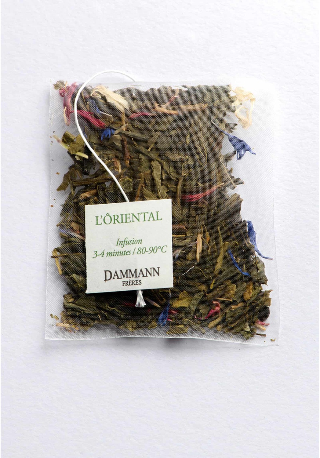 Thé Vert L'Oriental