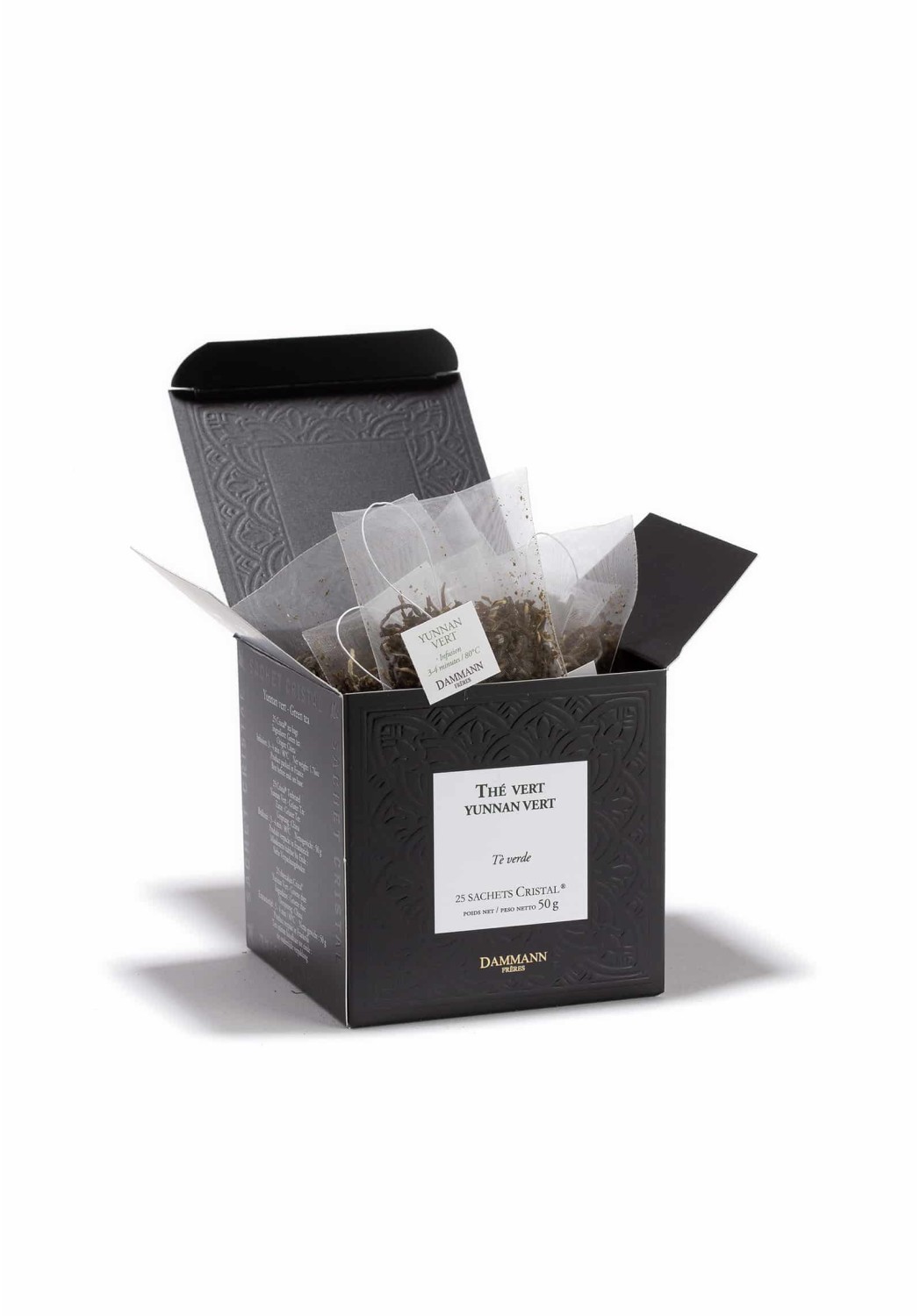 Thé Vert Yunnan