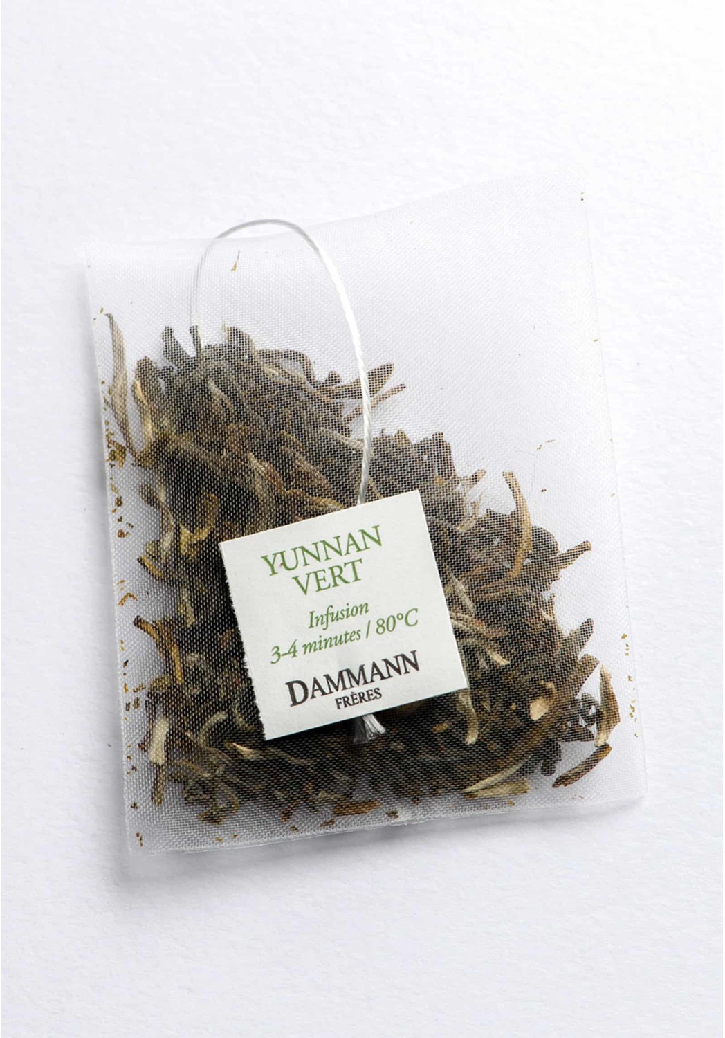 Thé Vert Yunnan