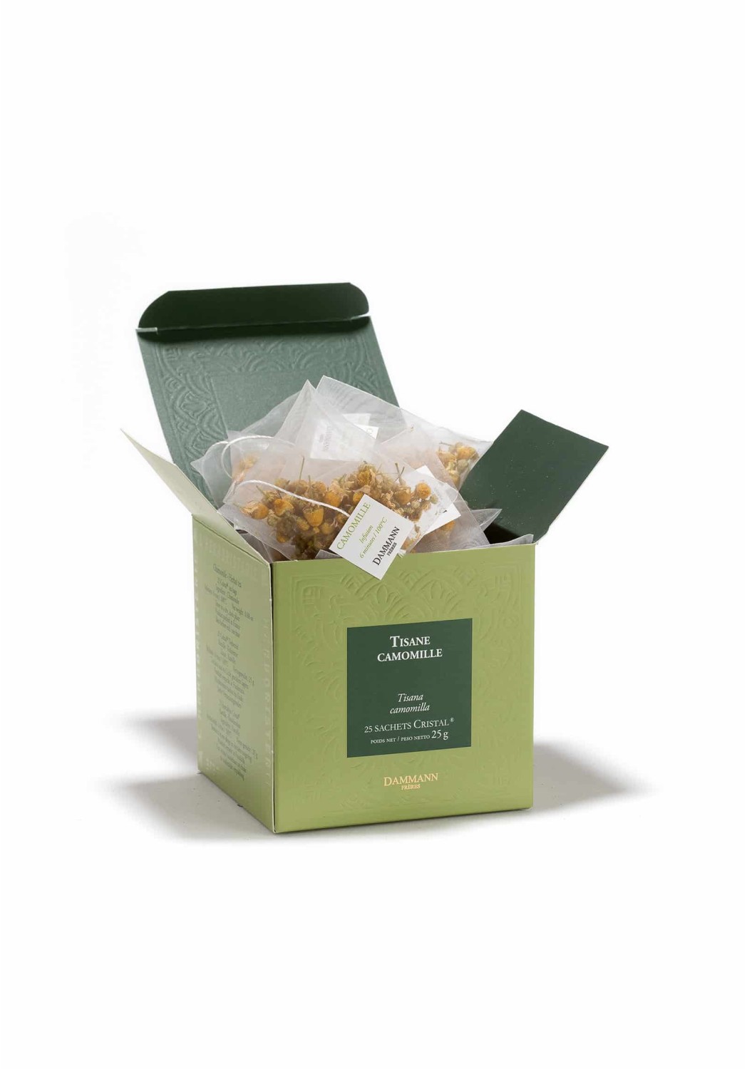 Tisane Camomille