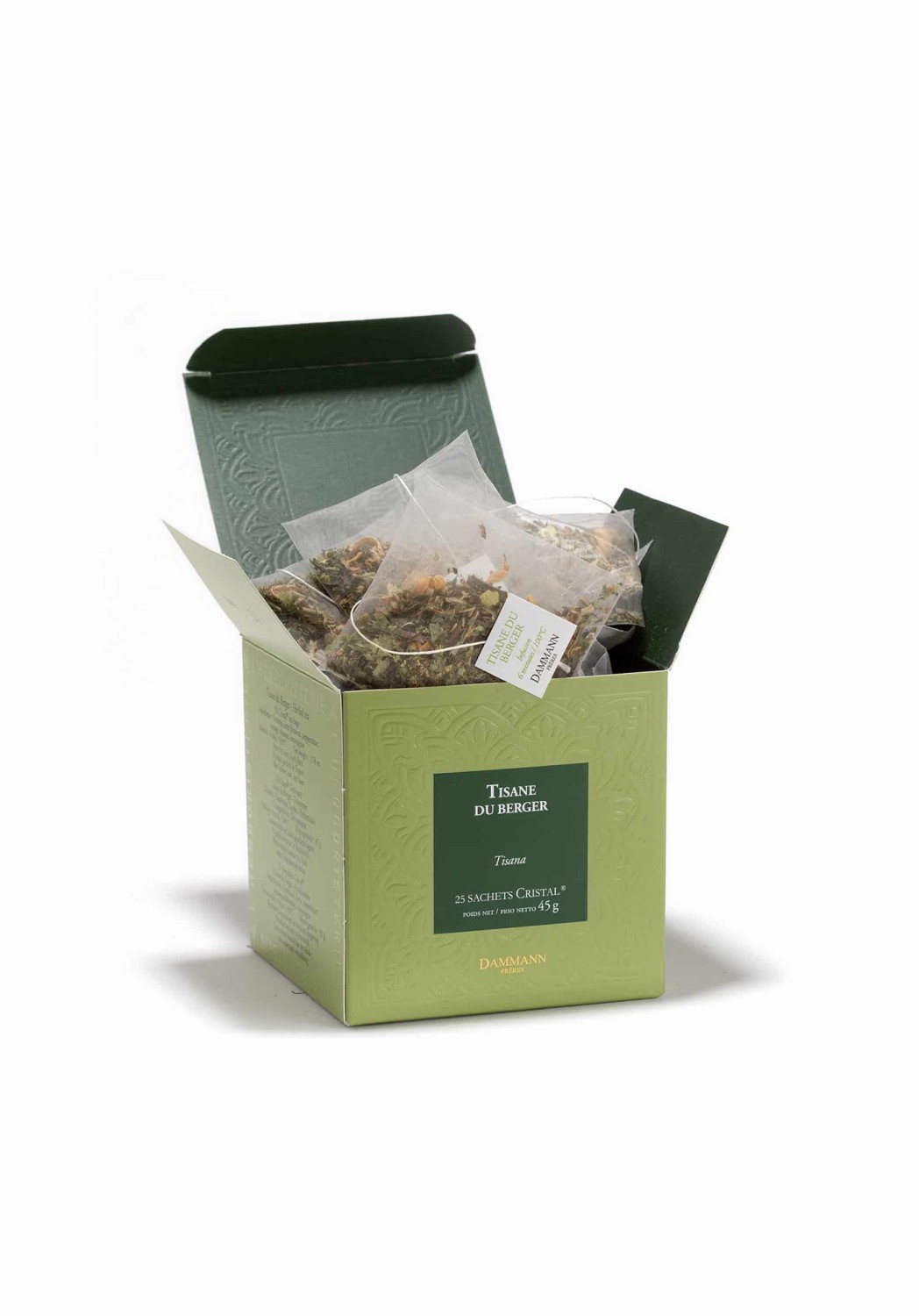 Tisane du Berger Tisane du Berger