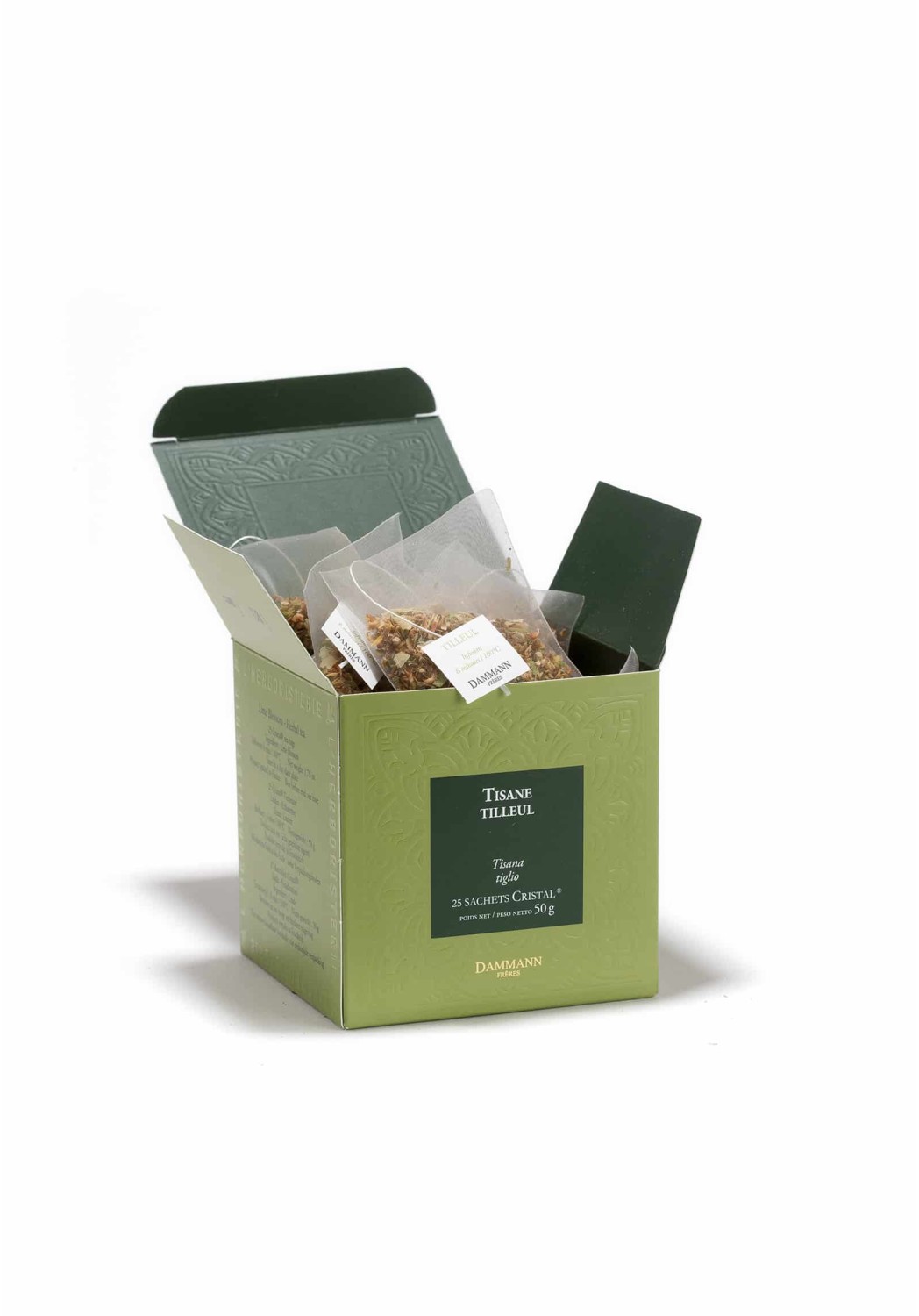 Tisane Tilleul