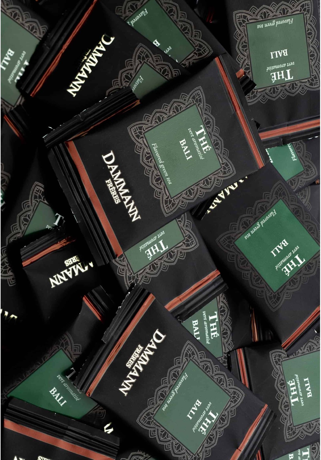 Thé Vert Bali - sachet suremballé