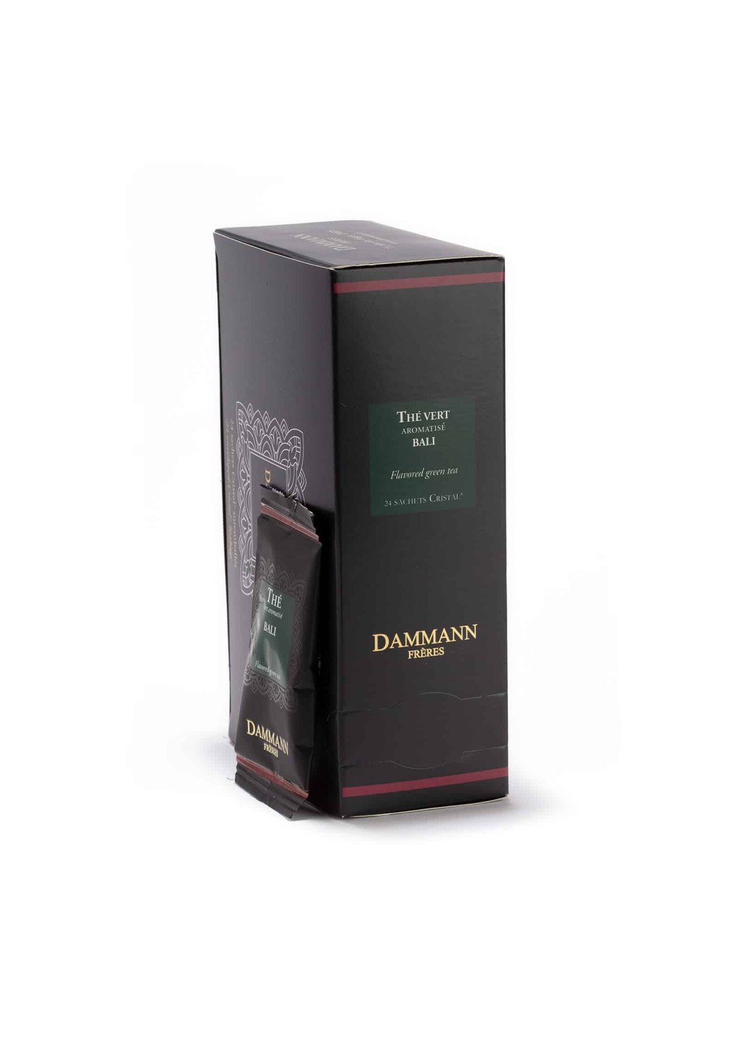 Thé Vert Bali - sachet suremballé