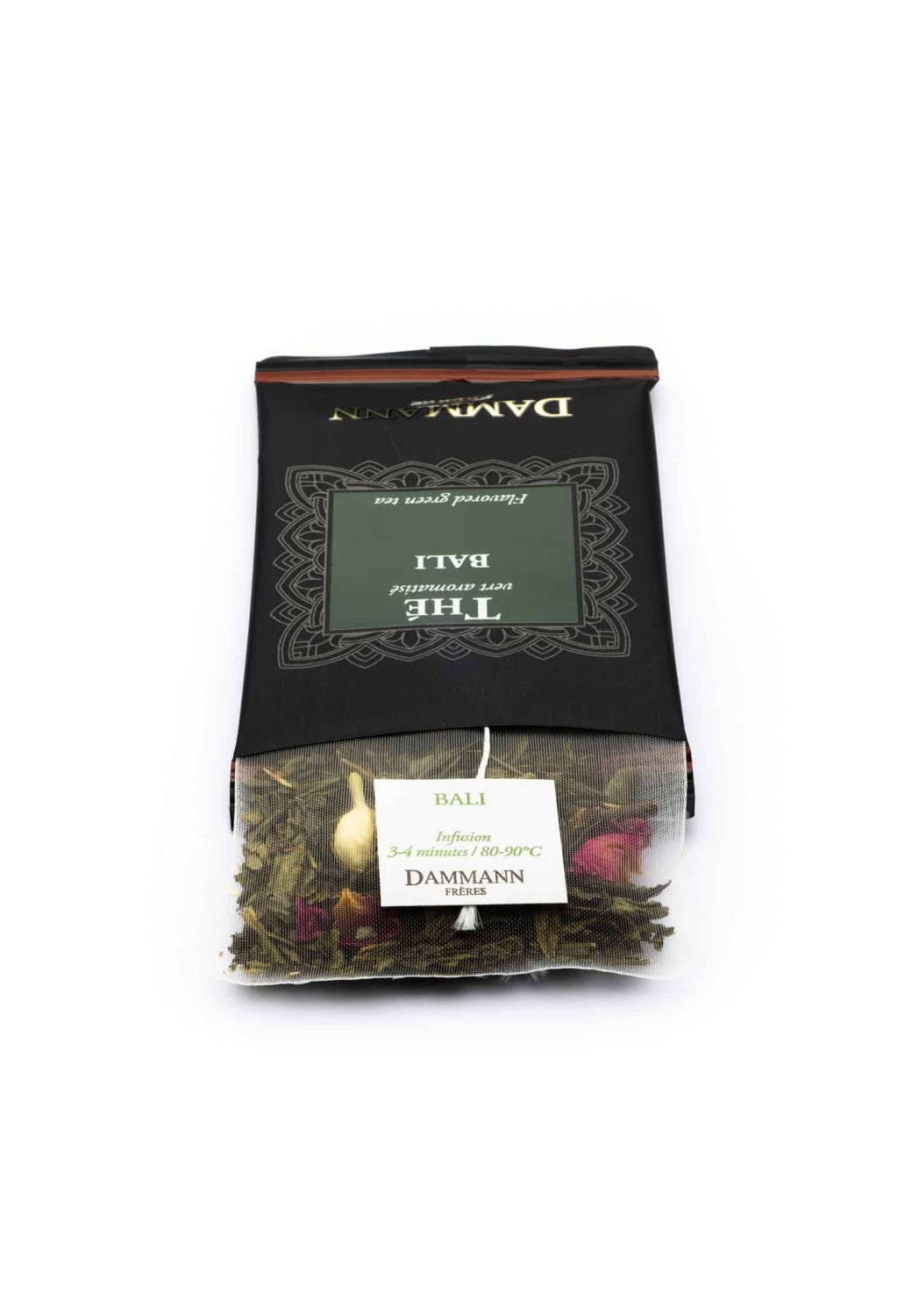 Thé Vert Bali - sachet suremballé