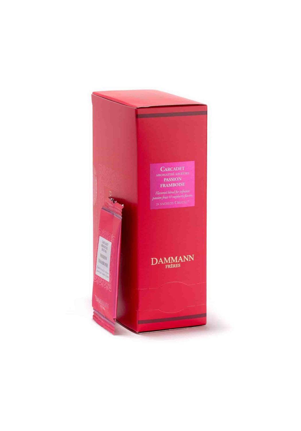 Carcadet Passion Framboise