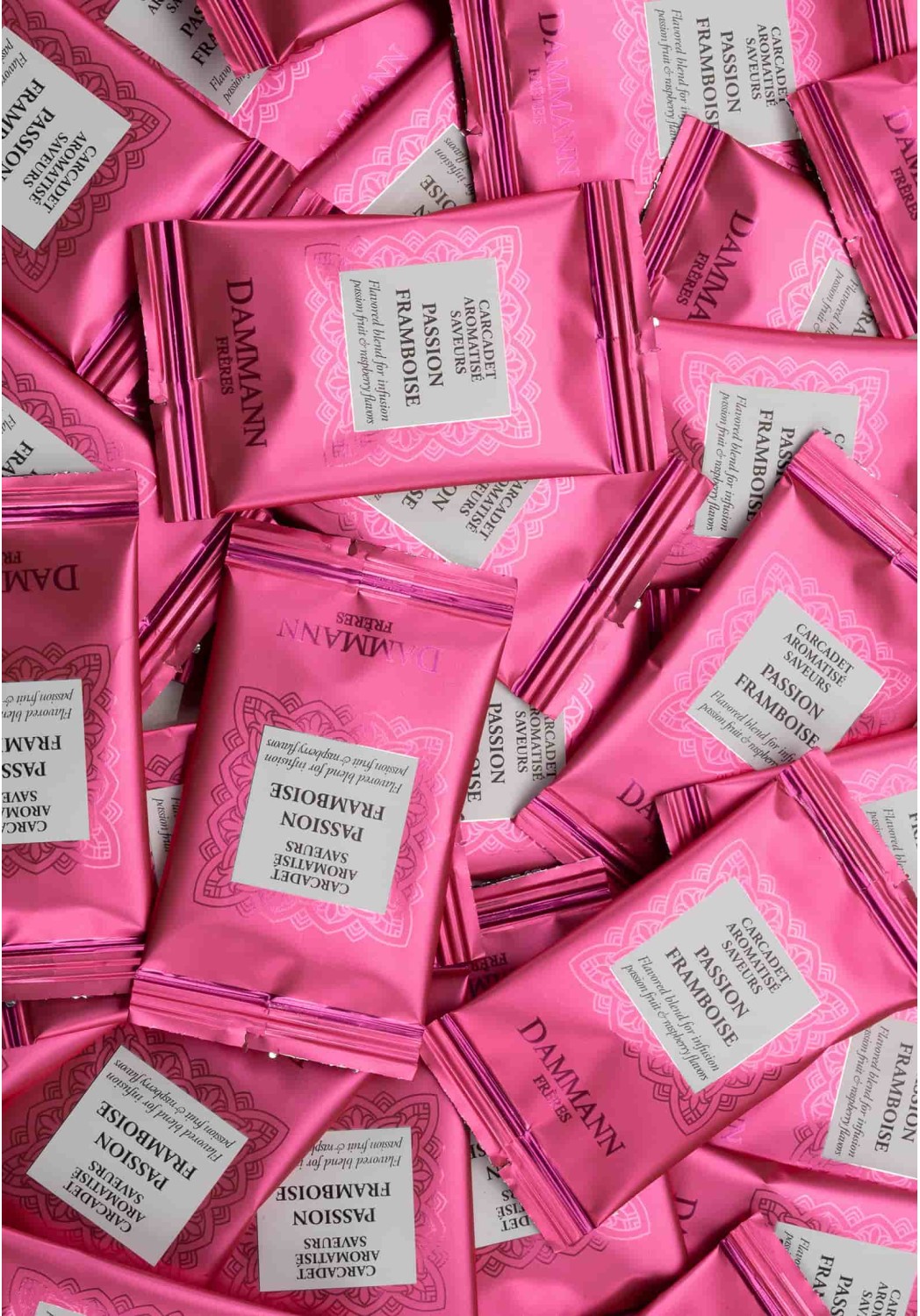 Carcadet Passion Framboise