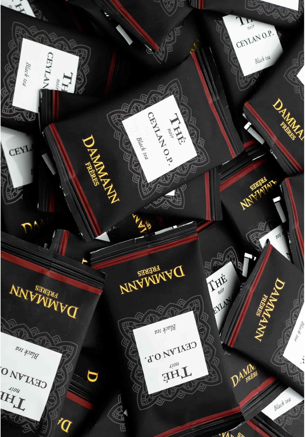 Thé Noir Ceylan O.P Finest